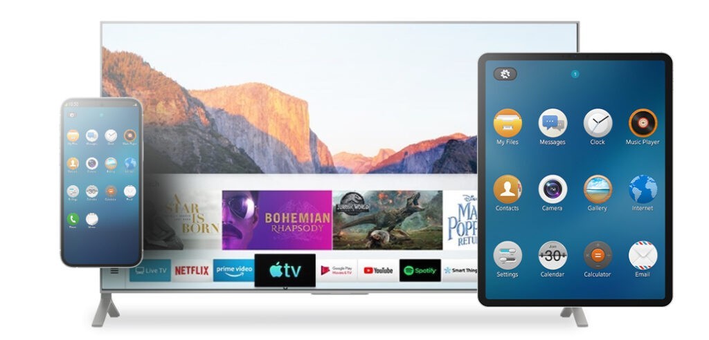 Samsung Tizen TV App Development: Understanding OS | Oxagile