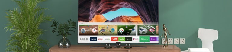 Samsung Smart TV: Tizen OS App Development Guide