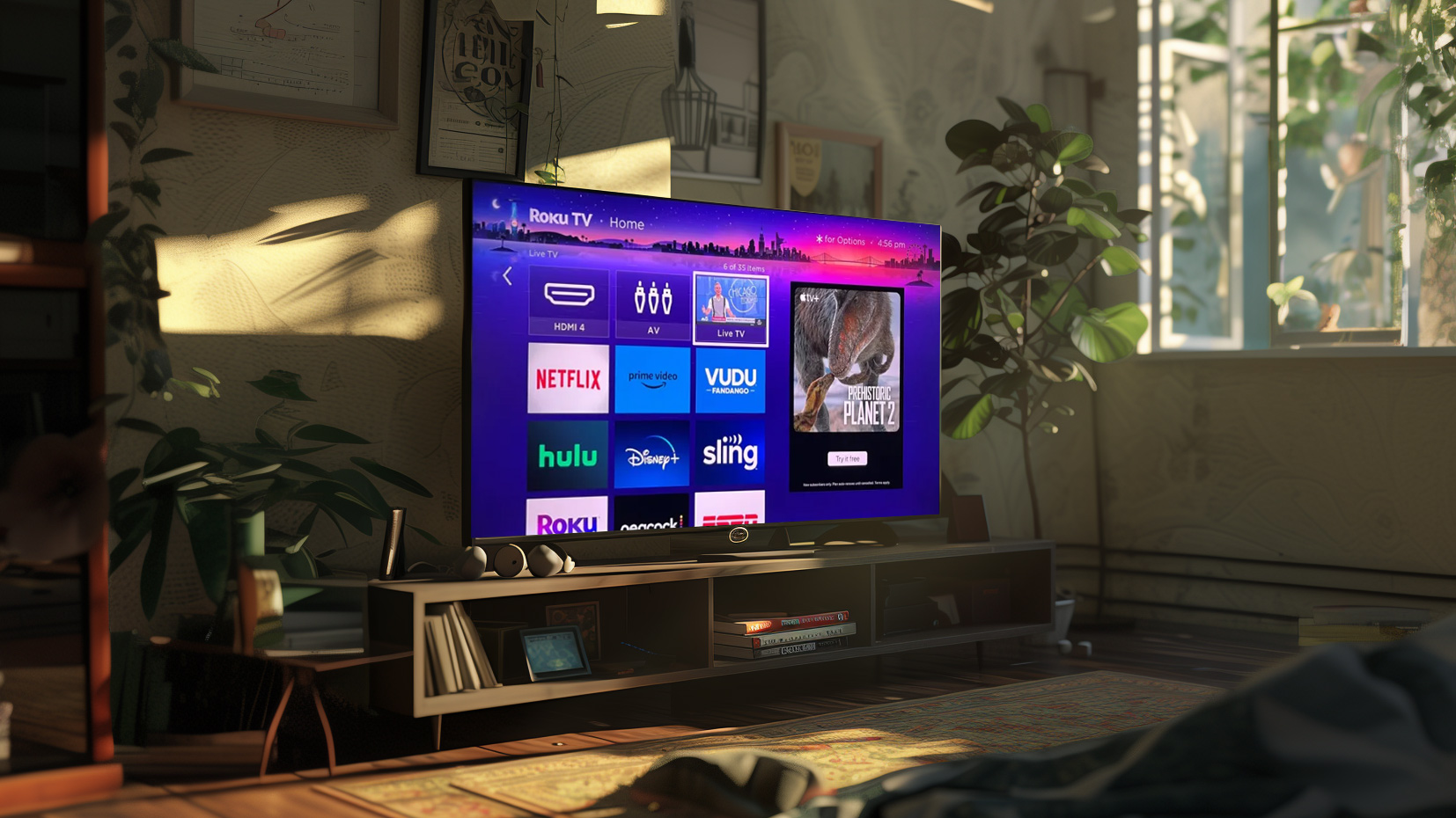 Top Roku app developers in Europe